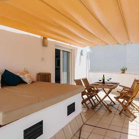 Hostly Acetres 2A-Penthouse In City Center-Fibre-Parking Opt Seville Exterior photo