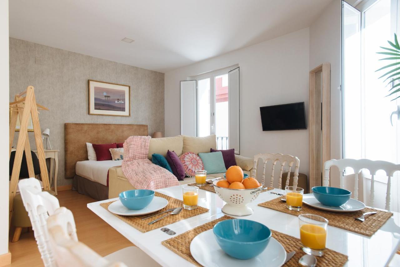 Hostly Acetres 2A-Penthouse In City Center-Fibre-Parking Opt Seville Exterior photo